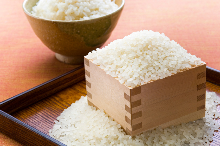 Rice and rice