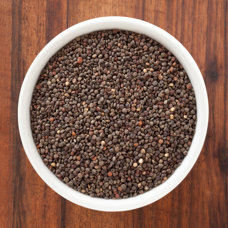 Black quinoa