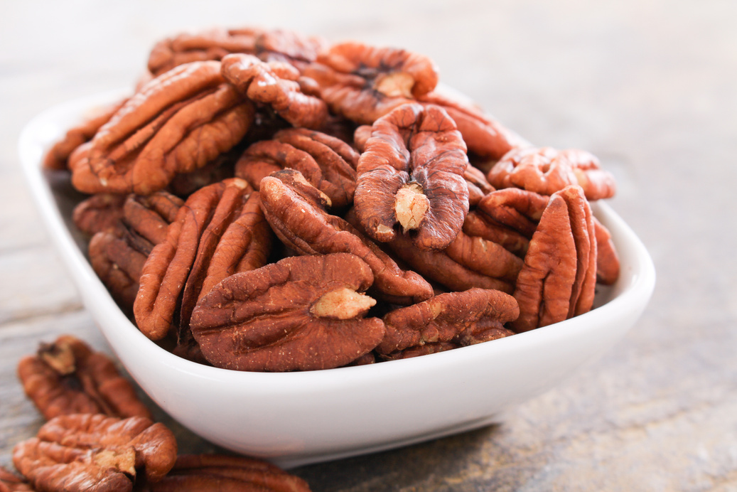 Healthy Pecan Nuts